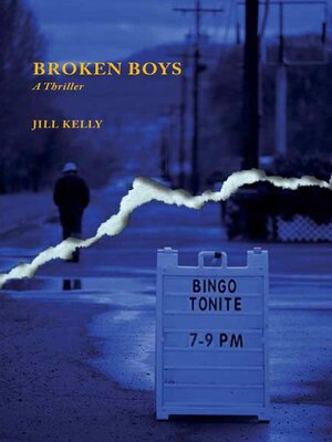 cover image of Broken Boys